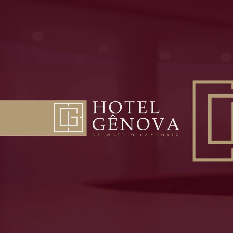 Hotel Genova Bc Balneário Camboriú Εξωτερικό φωτογραφία