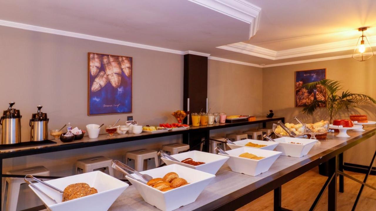 Hotel Genova Bc Balneário Camboriú Εξωτερικό φωτογραφία