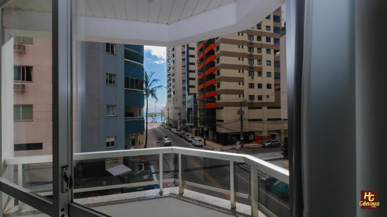 Hotel Genova Bc Balneário Camboriú Εξωτερικό φωτογραφία
