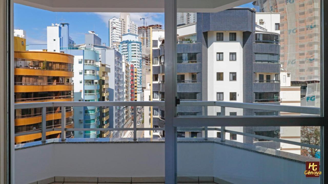 Hotel Genova Bc Balneário Camboriú Εξωτερικό φωτογραφία
