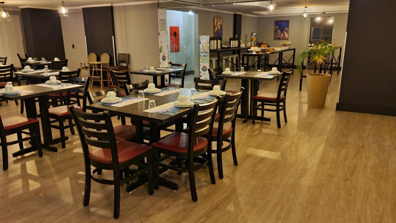 Hotel Genova Bc Balneário Camboriú Εξωτερικό φωτογραφία