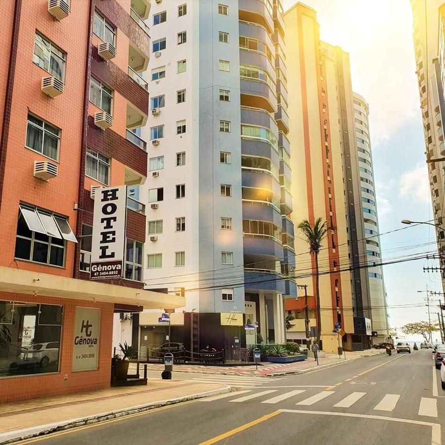 Hotel Genova Bc Balneário Camboriú Εξωτερικό φωτογραφία