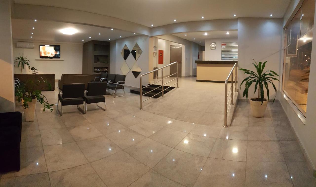 Hotel Genova Bc Balneário Camboriú Εξωτερικό φωτογραφία