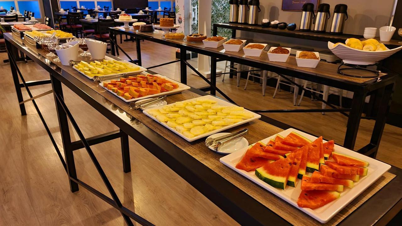 Hotel Genova Bc Balneário Camboriú Εξωτερικό φωτογραφία