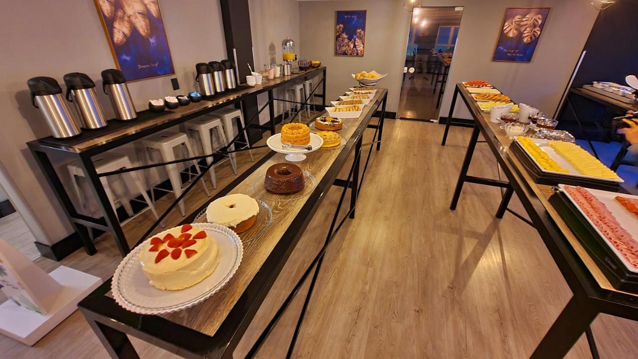 Hotel Genova Bc Balneário Camboriú Εξωτερικό φωτογραφία