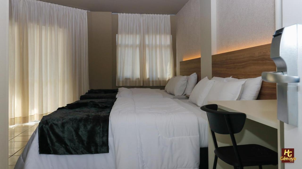 Hotel Genova Bc Balneário Camboriú Εξωτερικό φωτογραφία