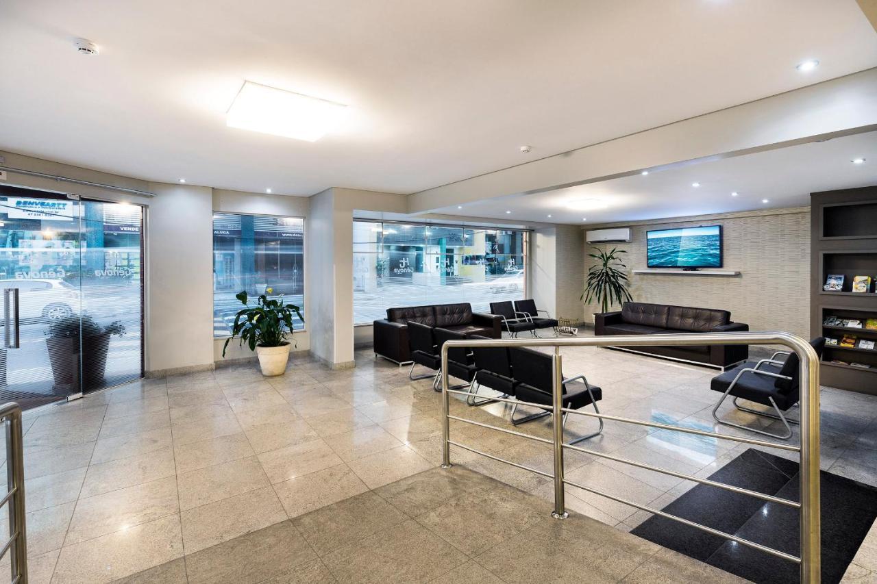 Hotel Genova Bc Balneário Camboriú Εξωτερικό φωτογραφία