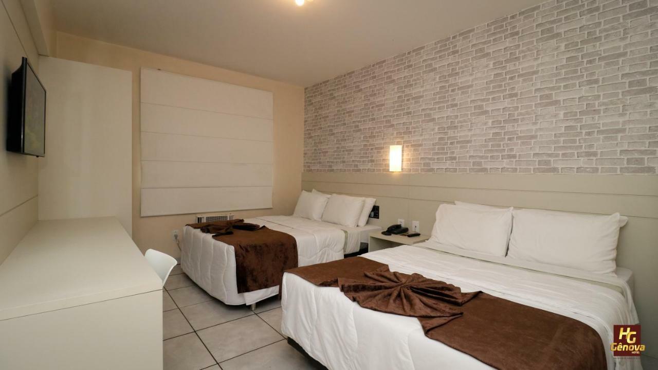 Hotel Genova Bc Balneário Camboriú Εξωτερικό φωτογραφία