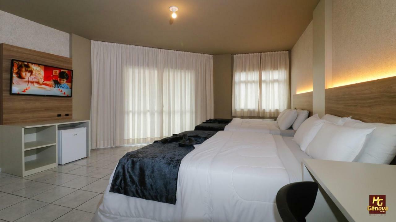 Hotel Genova Bc Balneário Camboriú Εξωτερικό φωτογραφία