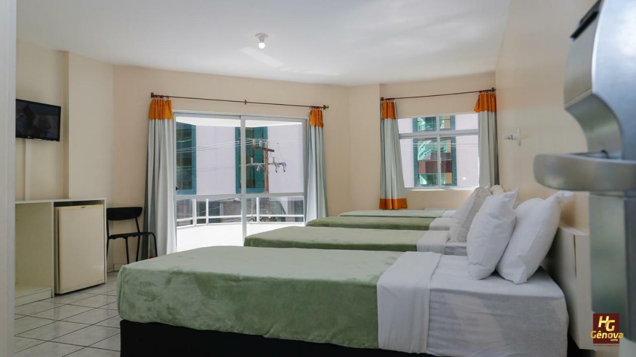 Hotel Genova Bc Balneário Camboriú Εξωτερικό φωτογραφία